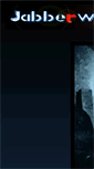 Mobile Screenshot of jabberwocky.band.pl